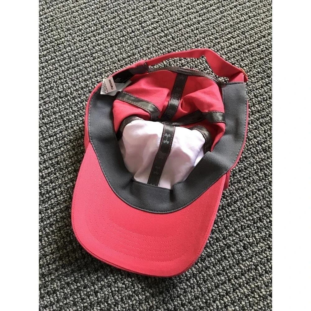 Under‎ Armour Girls OS golf Hat Coral